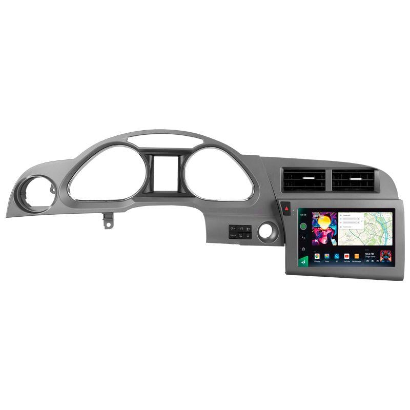 Магнитола штатная Sigma Pro 9464 4/64 ГБ для Audi A6 C6 2004-2011 г. S6 3/2006-2011 г. RS6 2 2007-2012 г. L3 9" (AR-78093)