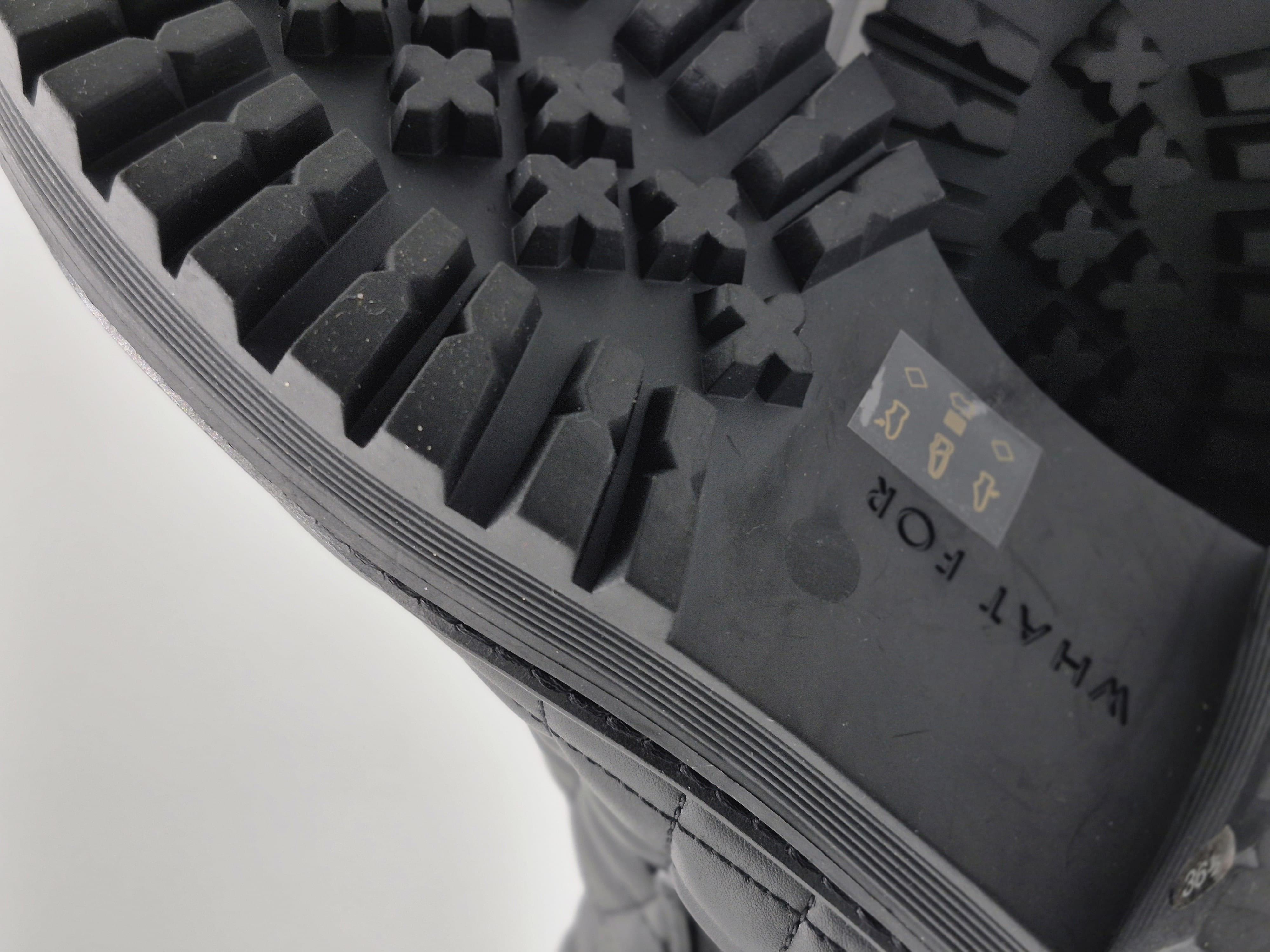 Челсі жіночі What For MALTI р. 41 Black - фото 7 Челсі жіночі What For MALTI р. 41 Black - фото 7