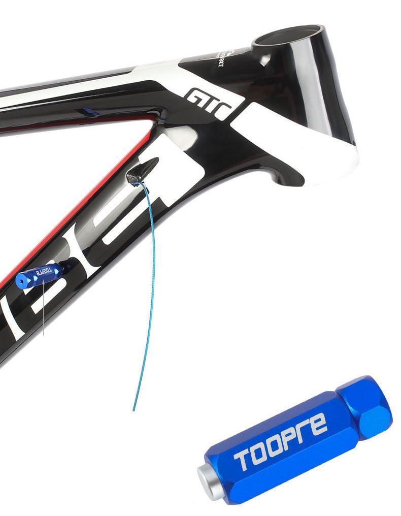 Комплект для протягивания троса в раме велосипеда Toopre Синий (8122) - фото 5 Комплект для протягивания троса в раме велосипеда Toopre Синий (8122) - фото 5