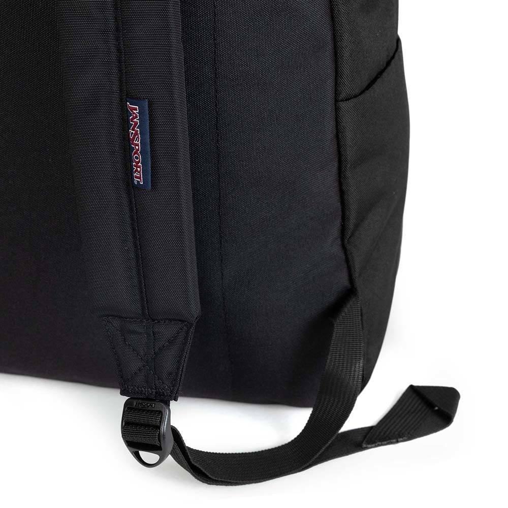 Школьный рюкзак Jansport Superbreak One Size 26 л Черный (2344243643) - фото 7 Школьный рюкзак Jansport Superbreak One Size 26 л Черный (2344243643) - фото 7