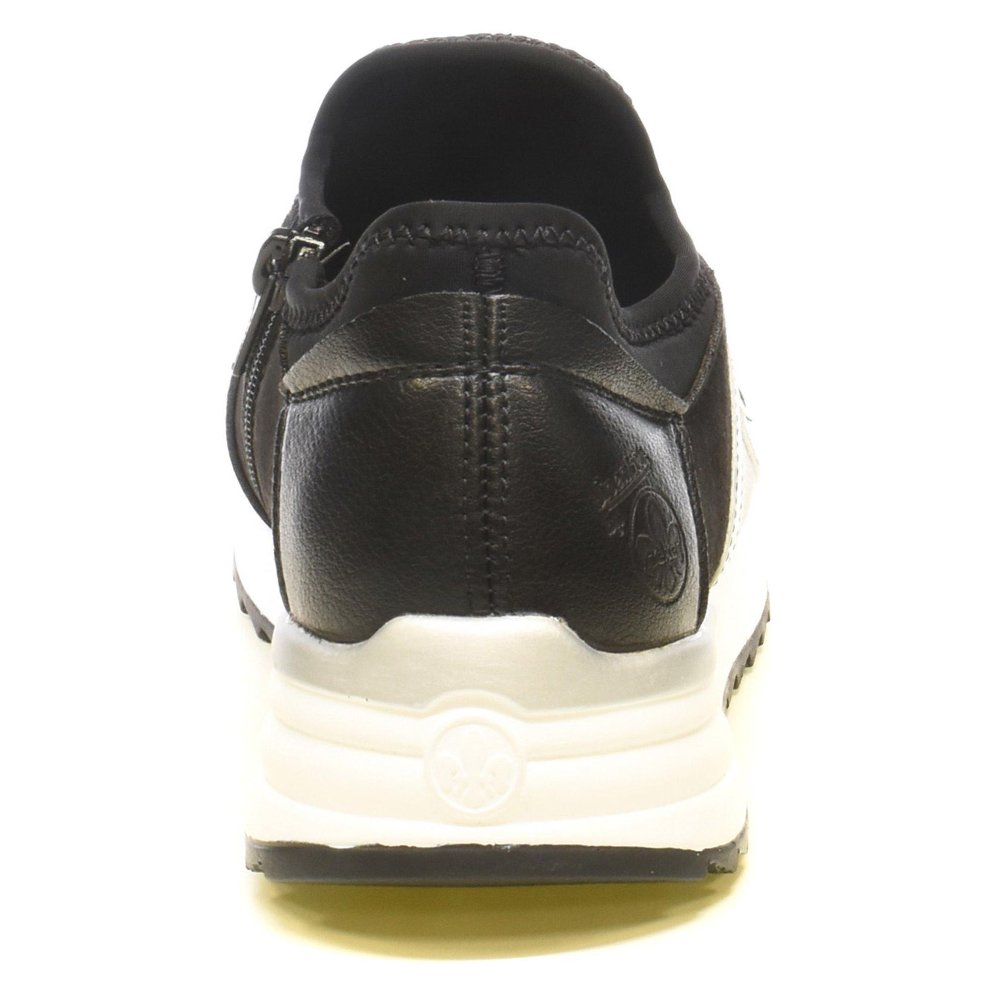 Кроссовки женские Rieker р. 37 Черный (035275-37) - фото 10 Кроссовки женские Rieker р. 37 Черный (035275-37) - фото 10