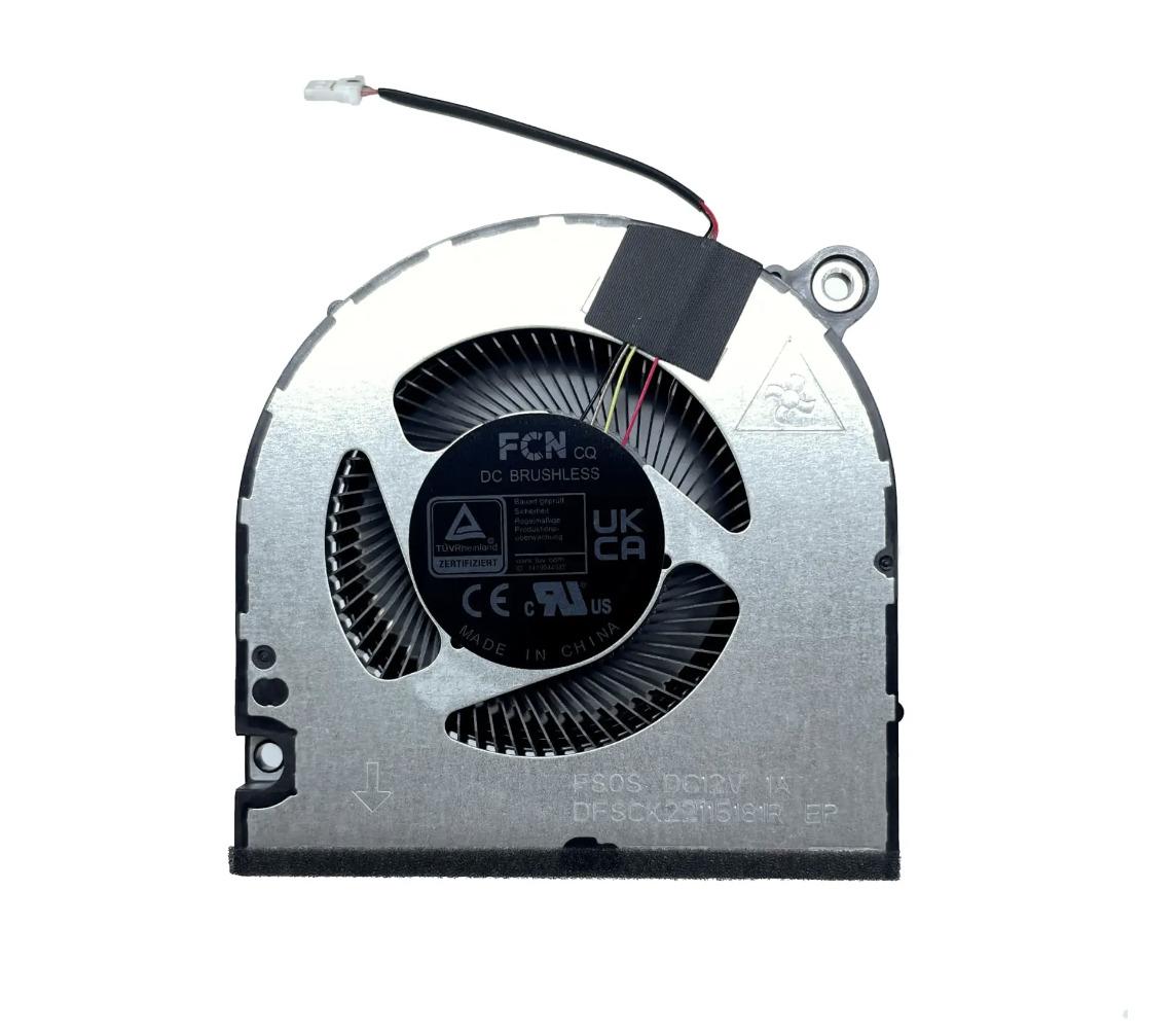 Кулер для ноутбука Acer Nitro V 15 ANV15-41/ANV15-51/Aspire A715-78/A3D15-71 Fan 1 (16265)