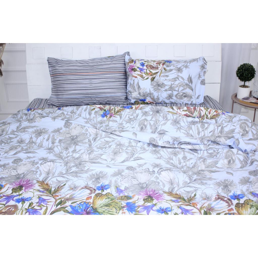 Комплект постельного белья MirSon Premium 17-0097 Olavo Бязь 200х220 см (2200001606296)