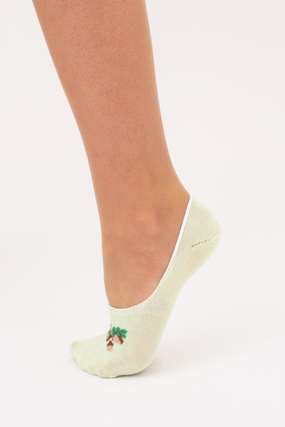 Підслідники жіночі Giulia WF1 UKR 2402 р. 36/40 Green (27068053) - фото 2