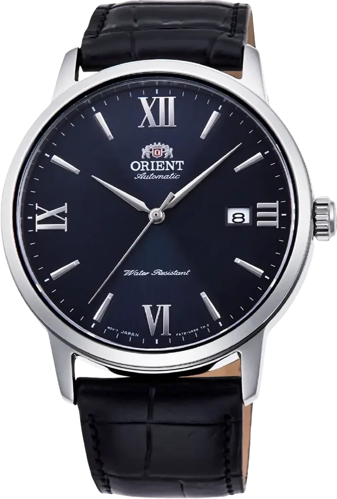 Наручные часы мужские Orient Symphony IV RA-AC0F11L10B со стальным корпусом/сапфировым стеклом WR 50 м Синий (3124939511) Наручные часы мужские Orient Symphony IV RA-AC0F11L10B со стальным корпусом/сапфировым стеклом WR 50 м Синий (3124939511)