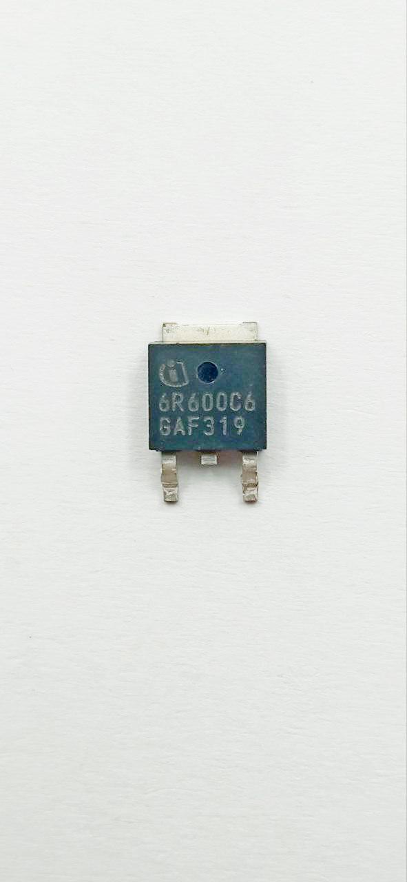 Транзистор IPD6R600C6 6R600C6 CoolMos 650V 7,3A 0,6Om TO-252 (16694)