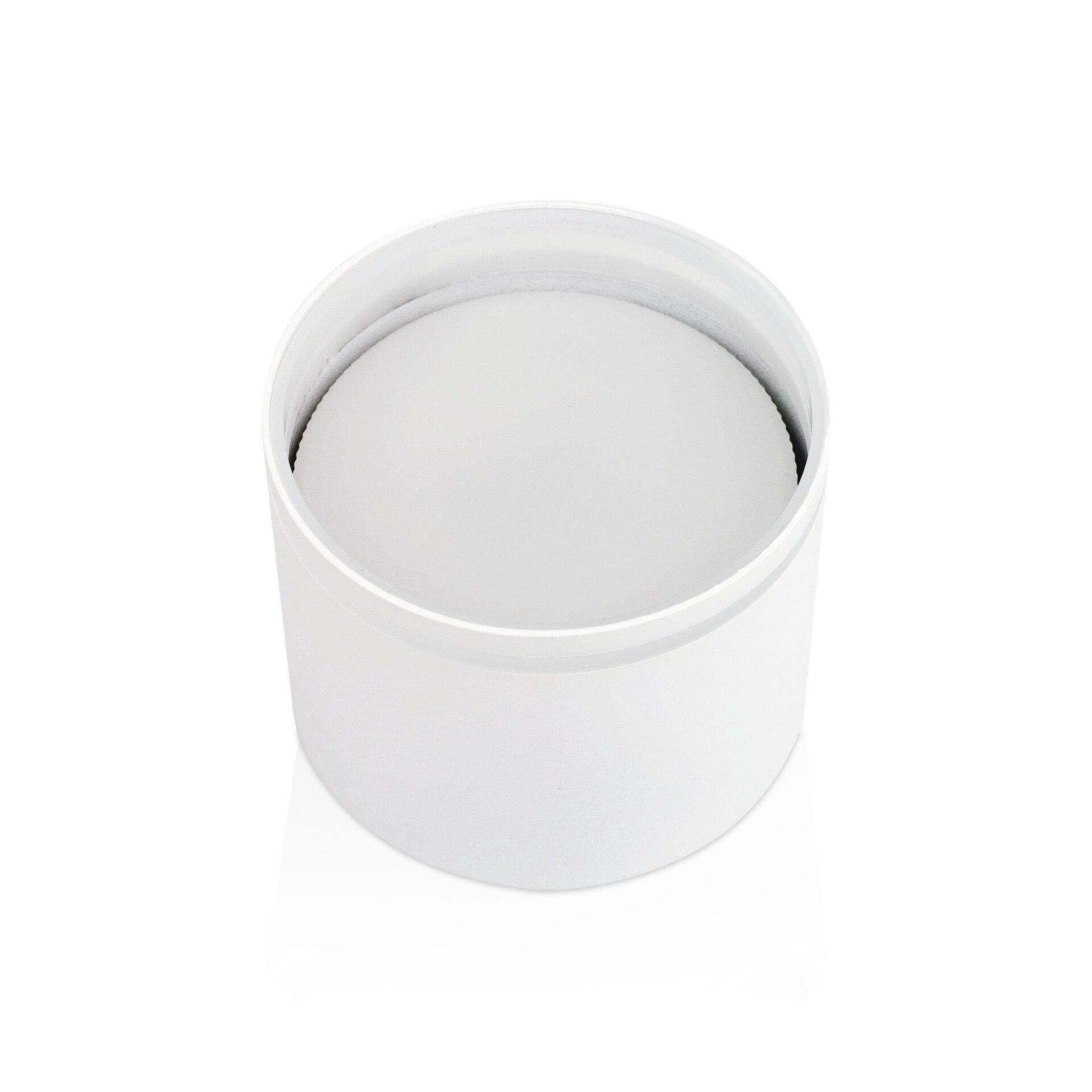 Точковий світильник стельовий ETRON FlexLine GX53 15 Вт Білий (1-EFP-2237)