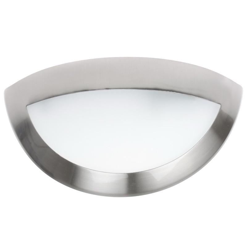 Бра настенное накладное половинка Brille BR-528W/1SN 177262