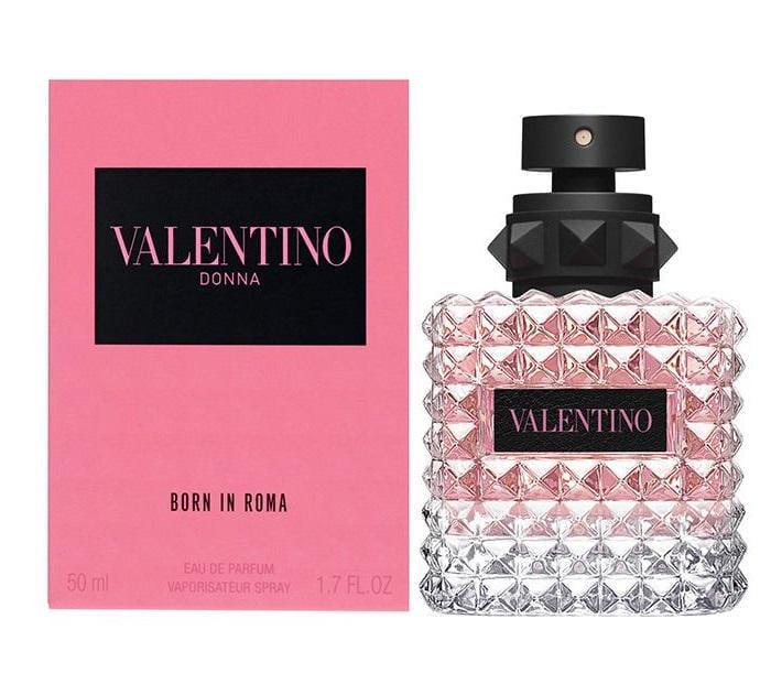 Парфюмированная вода для женщин VALENTINO Donna Born In Roma 50 мл (50884)