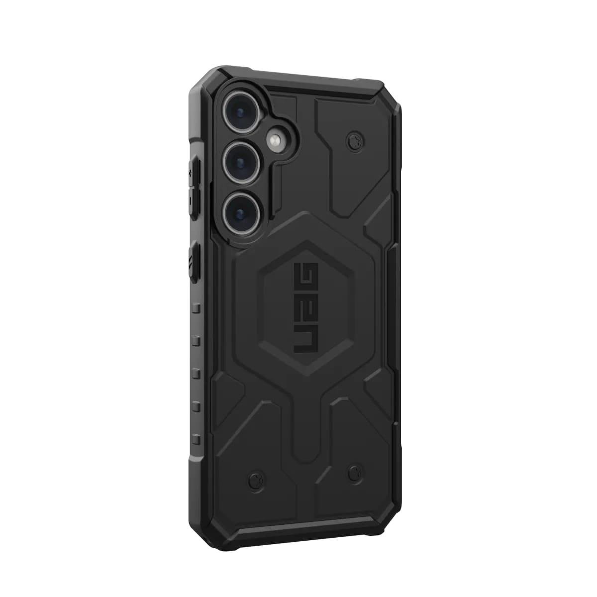 Чехол накладка для телефона UAG Pathfinder Pro Samsung Galaxy S24+ Black