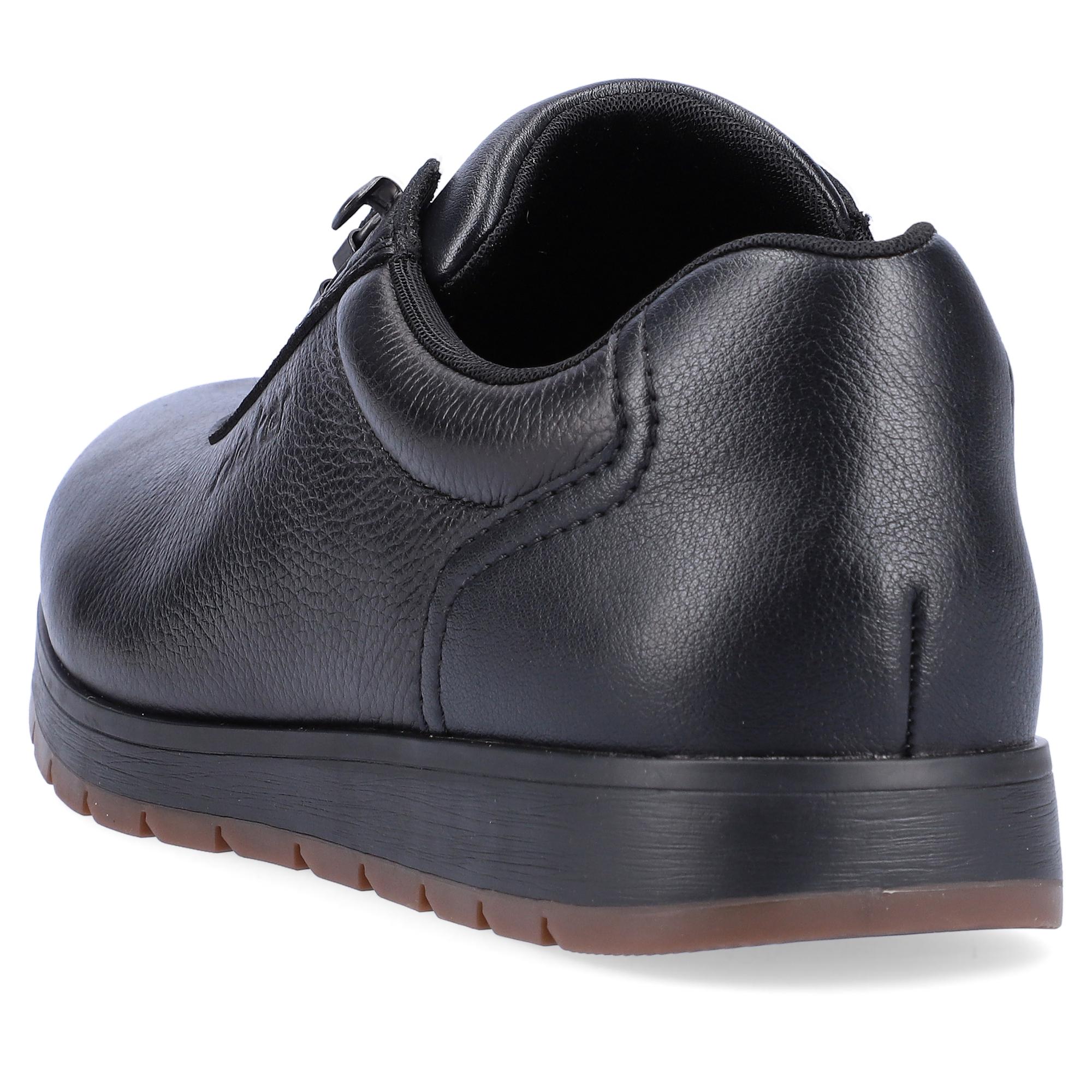 Кроссовки мужские осенние Rieker р. 41 Черный (35043-41) - фото 10 Кроссовки мужские осенние Rieker р. 41 Черный (35043-41) - фото 10