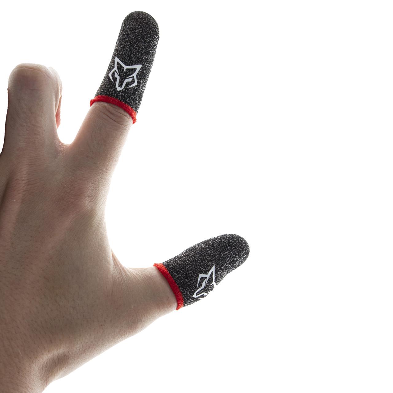 Напальчники игровые для телефона Sarafox Wasp Feelers v2 Красный (1471998011) - фото 2 Напальчники игровые для телефона Sarafox Wasp Feelers v2 Красный (1471998011) - фото 2