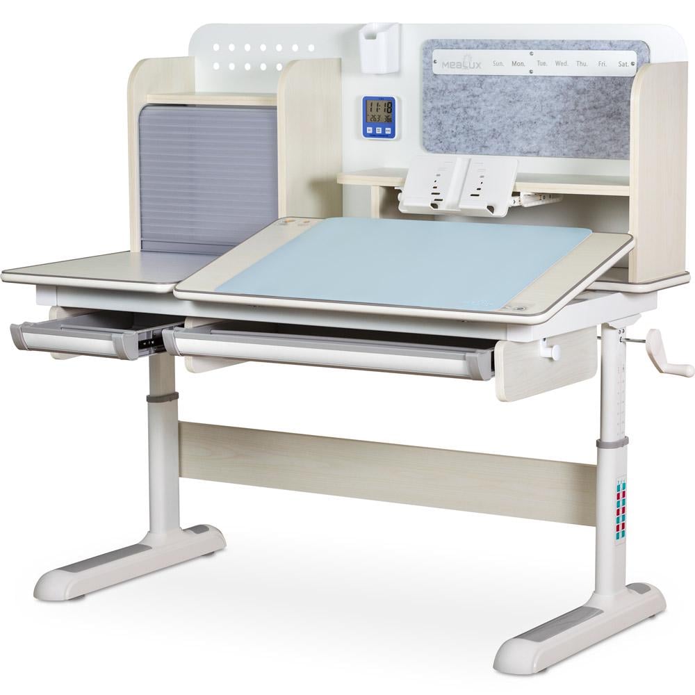 Стол детский Mealux Winnipeg Multicolor MG+G (BD-630 MG+G Multicolor)