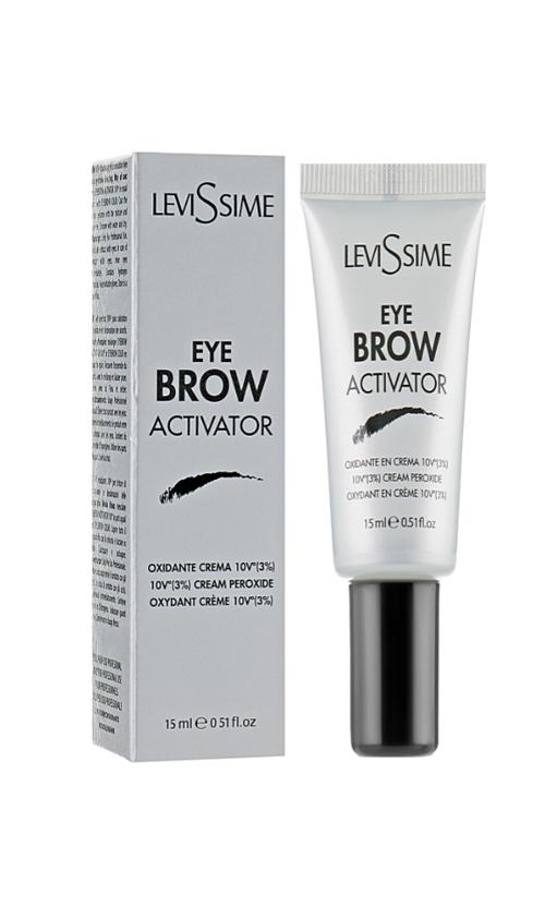 Окисний гель LeviSsime Eye Brow Activator 3% (33133)