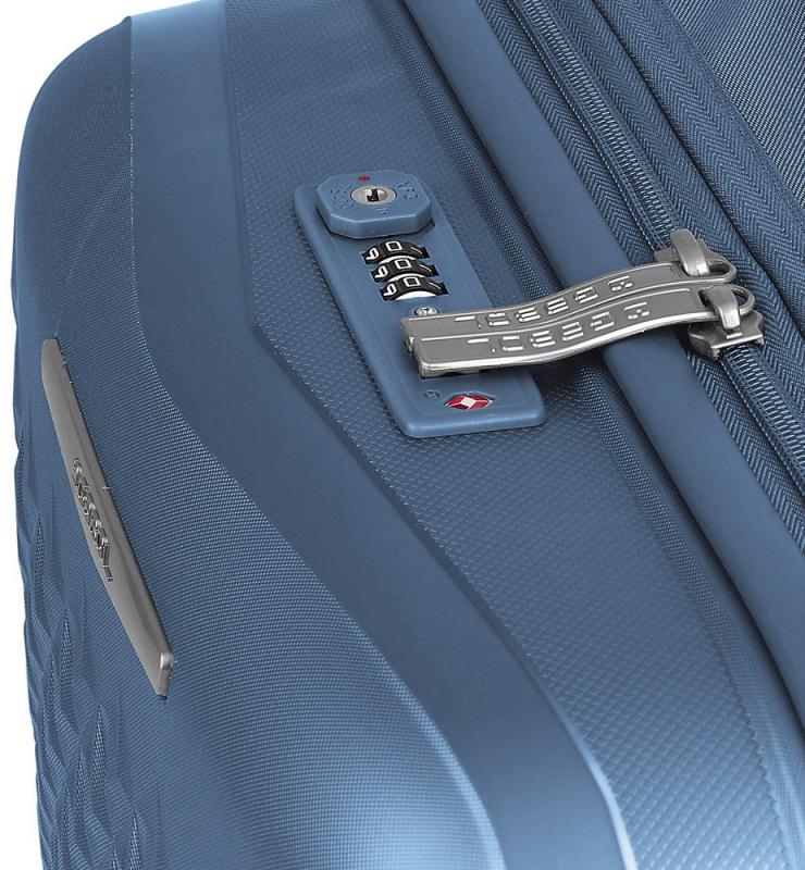 Чемодана Gabol Queens M Azul (125046-003) - фото 7 Чемодана Gabol Queens M Azul (125046-003) - фото 7