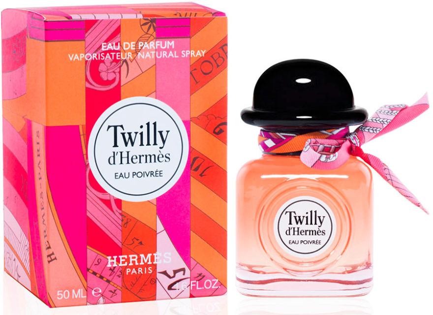 Парфюмированная вода для женщин Hermes Twilly Eau Poivree 50 мл (18777647)