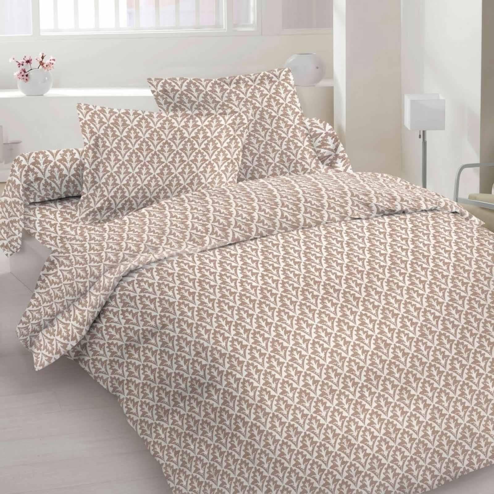 Комплект постельного белья Vital Textile Голд Люкс бязь полуторный 150х220 см (BL1.5-1037)