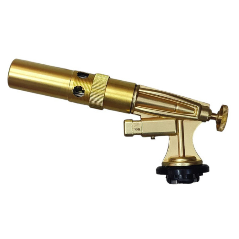 Пальник різак XJ-8016/911А газовий латунний з п'єзопідпалом (25880275) Пальник різак XJ-8016/911А газовий латунний з п'єзопідпалом (25880275)