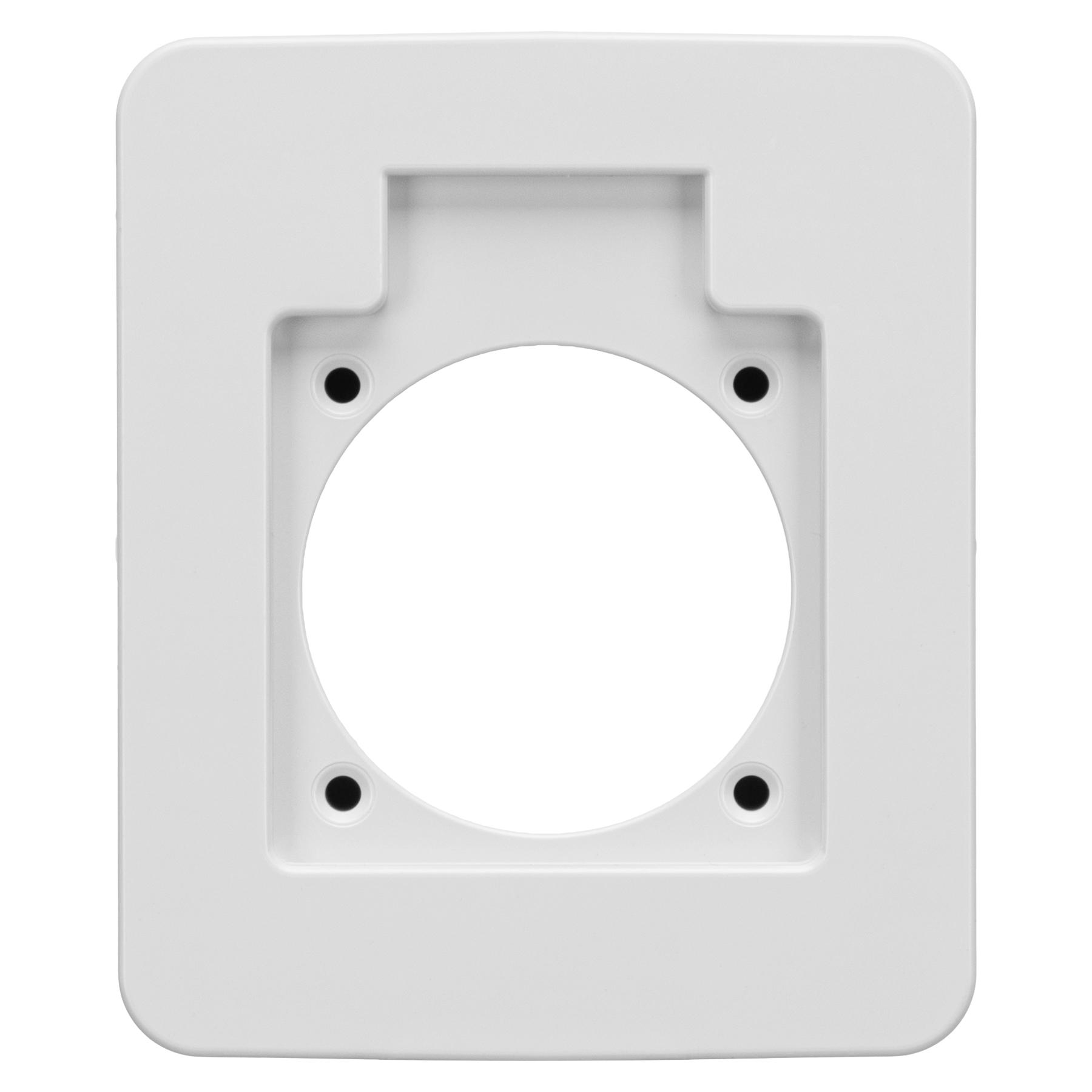 Кришка до промислової розетки IDE SCHUKO 16A 2P+E IP44-IP54 (22272)