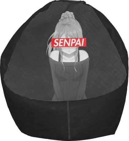 Крісло-груша Senpai 2 S (13275636)