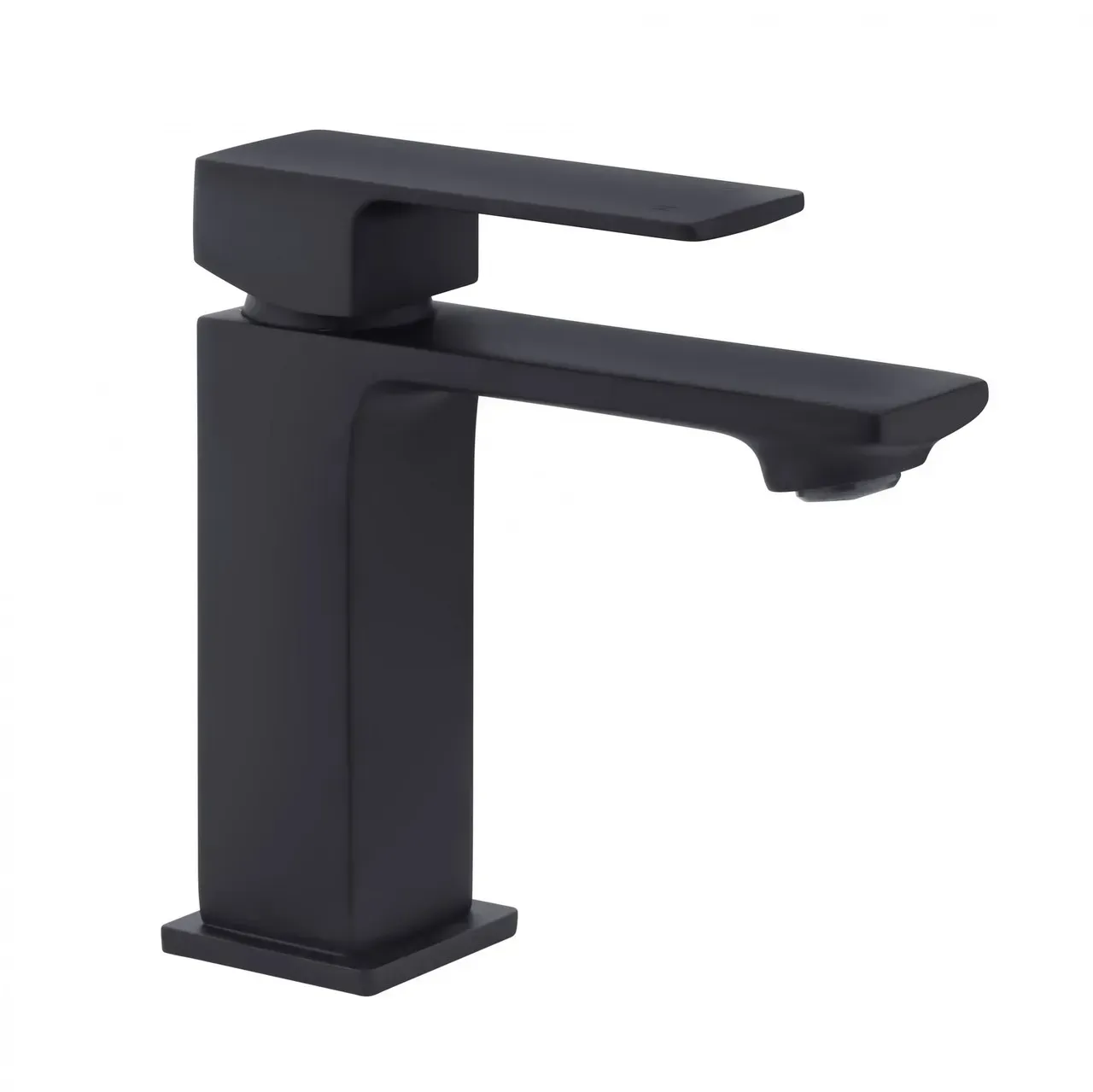 Змішувач для умивальника Perla Robin Чорний (PBZ6203В) - фото 1 Змішувач для умивальника Perla Robin Чорний (PBZ6203В) - фото 1