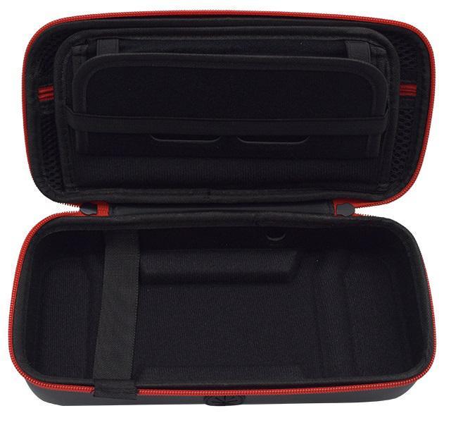 Кейс-сумка Monster для Nintendo Switch OLED - фото 2 Кейс-сумка Monster для Nintendo Switch OLED - фото 2