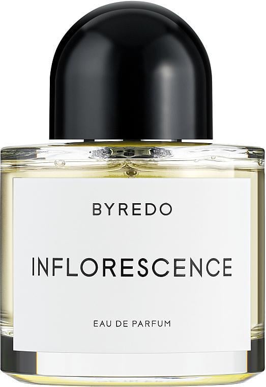Парфюмерная вода для женщин Byredo Inflorescence 100 мл тестер (378171) Парфюмерная вода для женщин Byredo Inflorescence 100 мл тестер (378171)