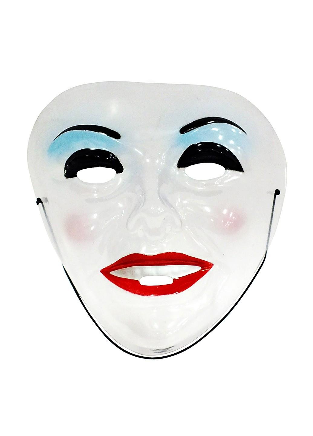 Маска Woman Різнокольоровий (15-226-2) Маска Woman Різнокольоровий (15-226-2)