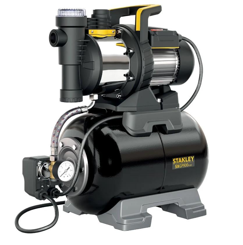 Насосная станция Stanley SXGP900XFBE