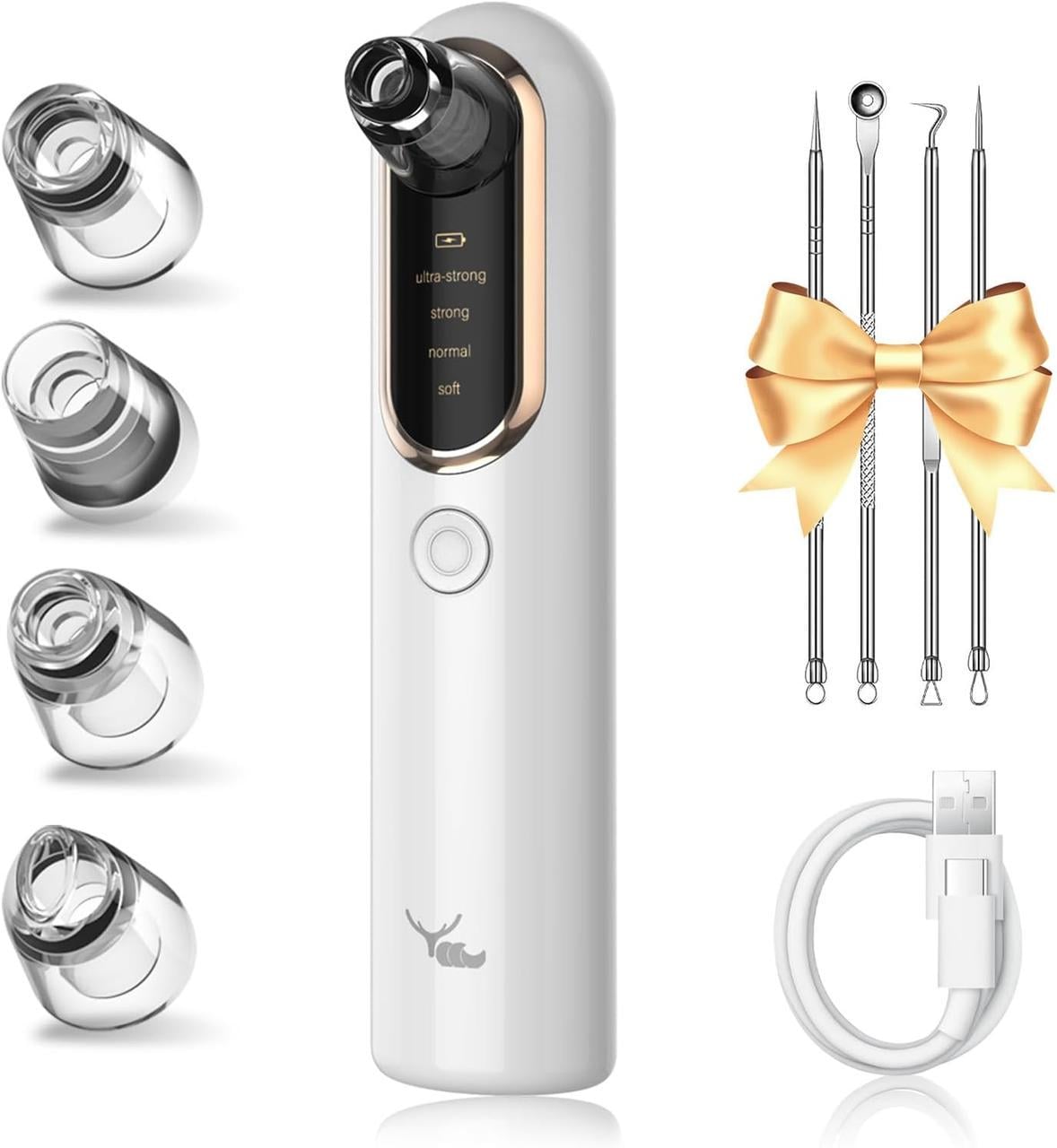 Прибор для удаления черных точек Yccu вакуумный 4 режима USB (3036203623)