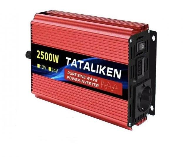 Інвертор TATALIKEN 2500 W чистий синус