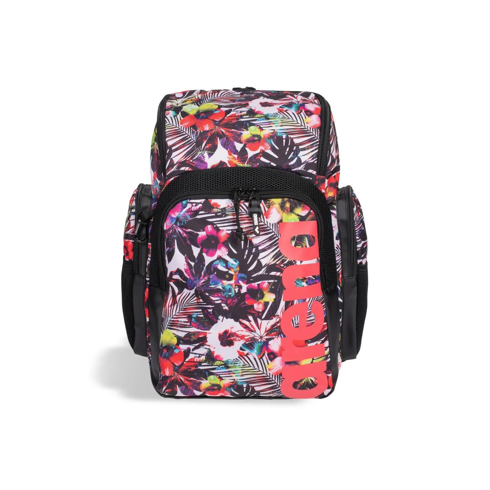 Рюкзак Arena SPIKY III BACKPACK 35 ALLOVER 35L 30x23x46 см Черный/Красный (006273-129) Рюкзак Arena SPIKY III BACKPACK 35 ALLOVER 35L 30x23x46 см Черный/Красный (006273-129)