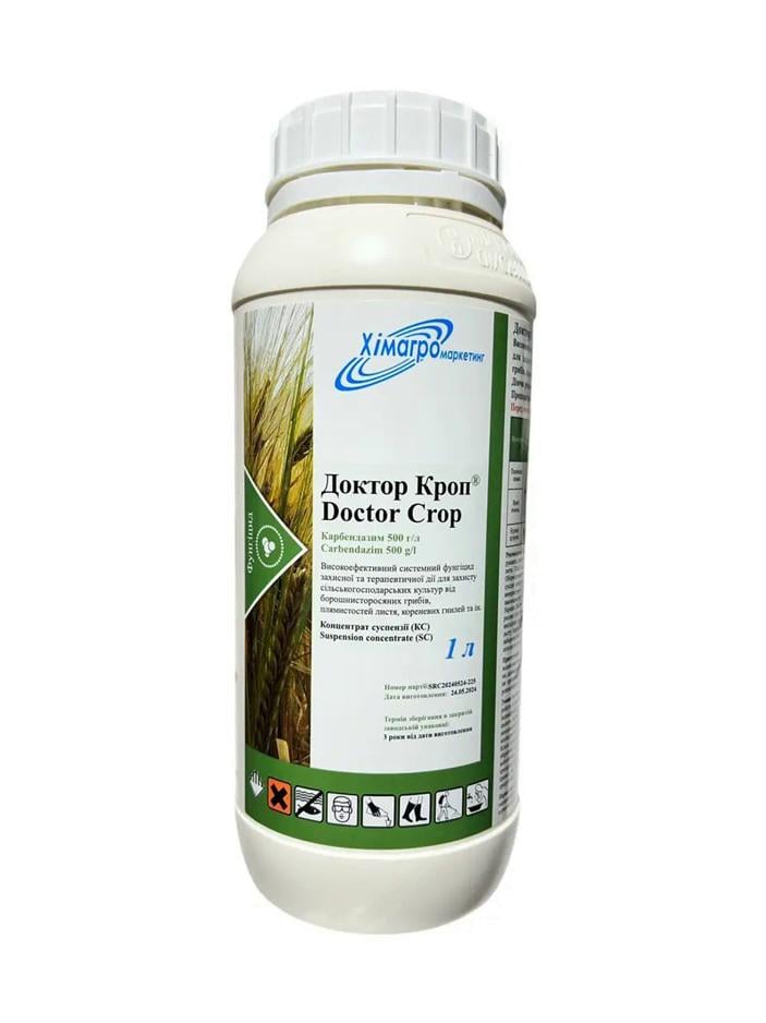 Фунгицид ХимАгроМаркетинг Доктор Укроп 1 л