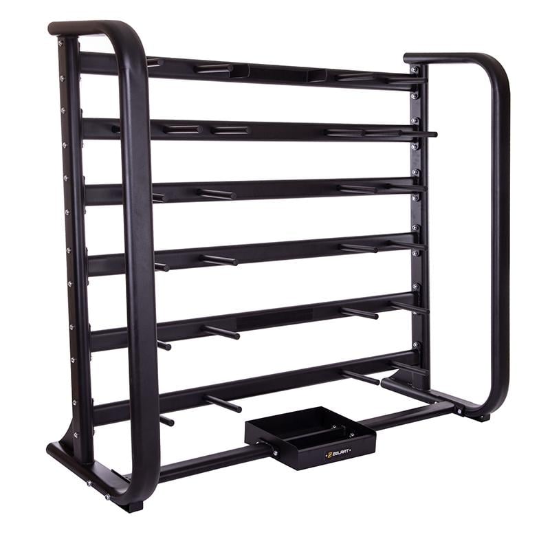 Стойка для штанг TA-2658 Черный (58363110)