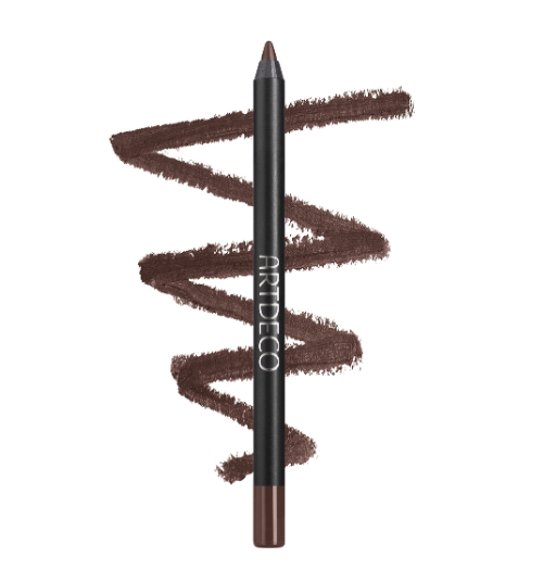 Олівець для очей водоочисний Artdeco Soft Eye Liner Waterproof 11 Deep Forest Brown 1,2г (2644901974)
