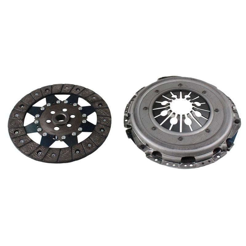 Комплект сцепления для Renault SCENIC II 2.0 16V 2004-2008 SATO TECH CK70057 (27272089)