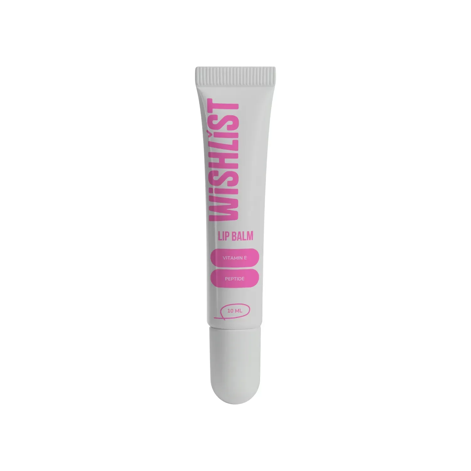 Бальзам-блиск для губ Wishlist Crystal Sorbet Lip Gloss Balm 10 мл (WL-03-992)