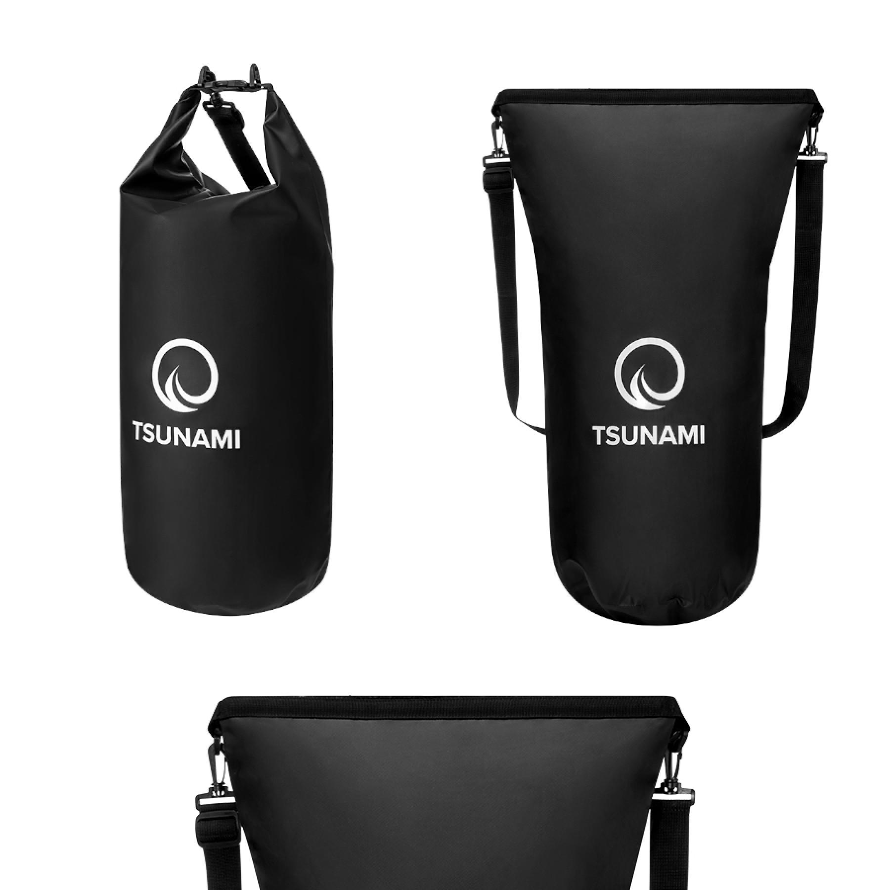 Гермомешок TSUNAMI Dry Pack 30 л (TS002) - фото 5