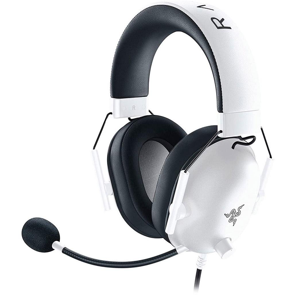 Наушники игровые Razer Blackshark V2 X White (RZ04-03240700-R3M1)