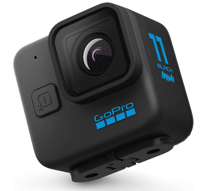 Екшн-камера GoPro HERO11 Mini Black - фото 2