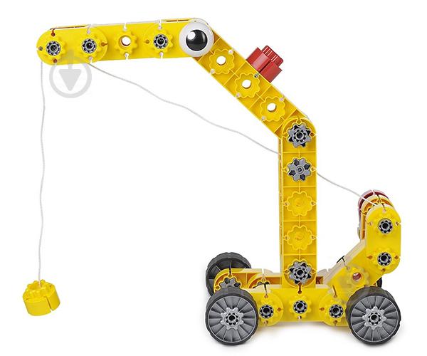 Детский конструктор Kiditec 1114 Multiset 900 эл - фото 5 Детский конструктор Kiditec 1114 Multiset 900 эл - фото 5