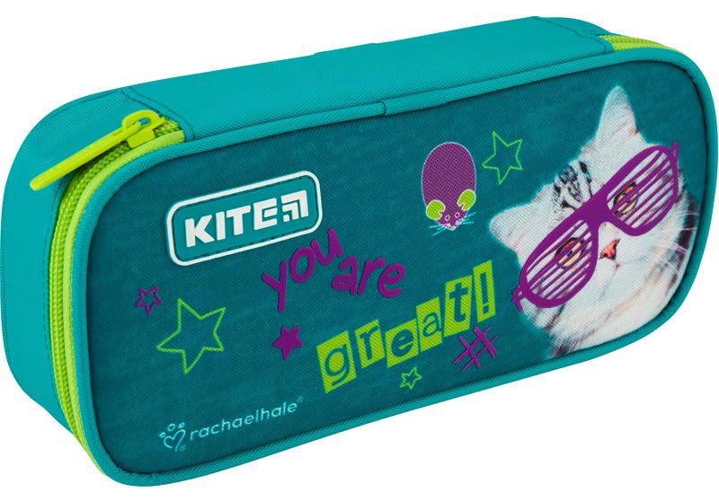 Пенал шкільний KITE R20-662-1 Rachael Hale