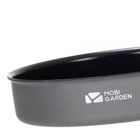 Сковорідка Mobi Garden NX20666024 saucepan alu Grey - фото 4 Сковорідка Mobi Garden NX20666024 saucepan alu Grey - фото 4