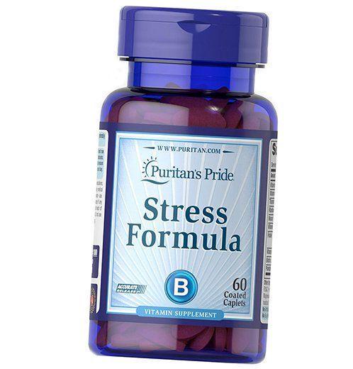 Комплекс для борьбы со стрессом stress formula 60 капс. (36367024)