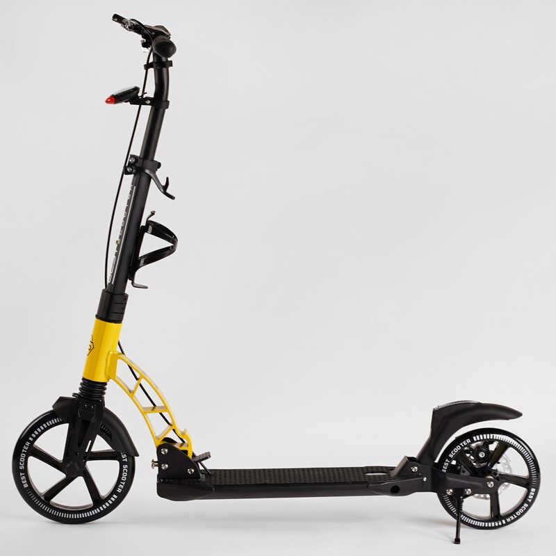 Самокат двоколісний Best Scooter D-20477 2 амортизатори