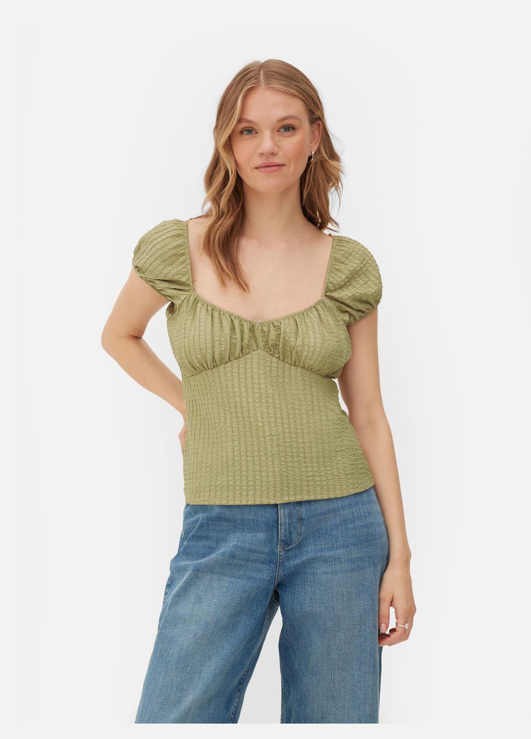 Топ PRIMARK 1684819 S Хакі (3331109413460)