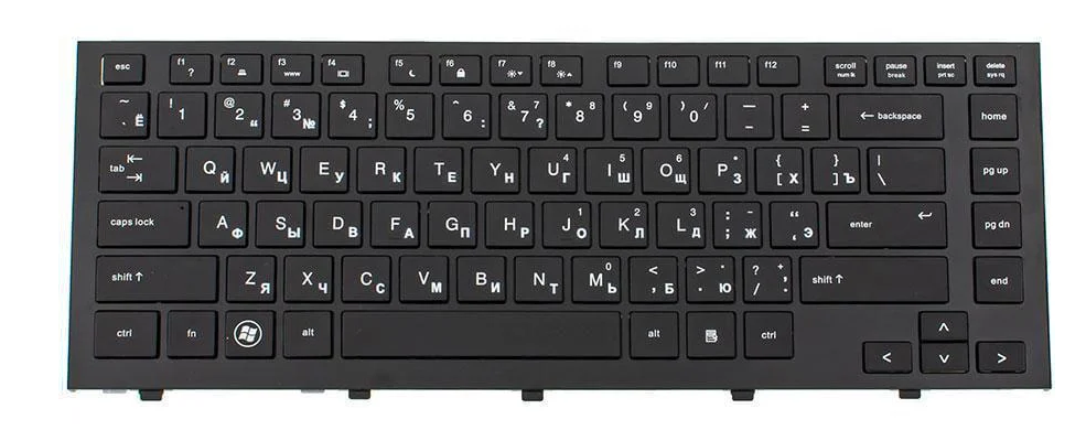 Клавиатура для ноутбука HP ProBook 4310s (178594)