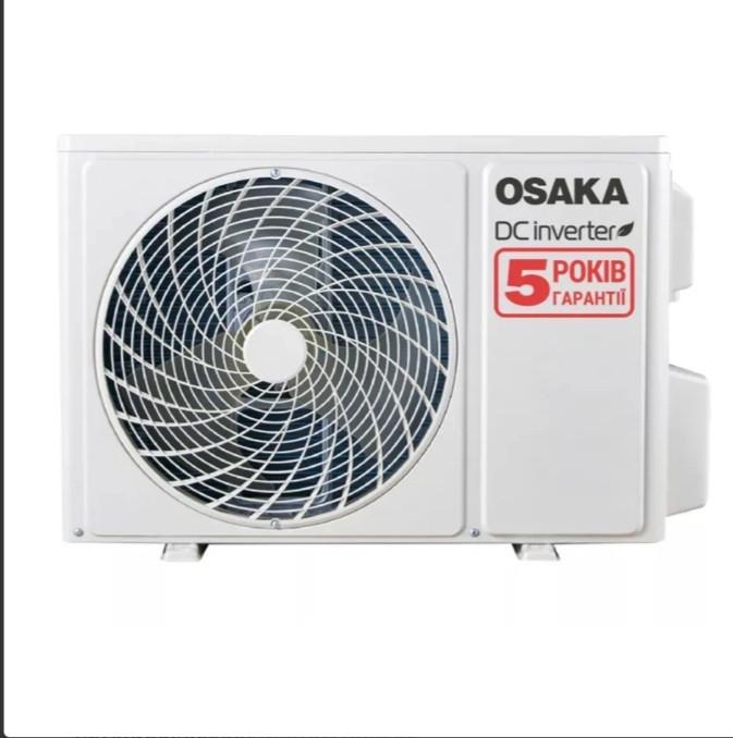 Кондиционер Osaka STVP-18HH3 Power Pro DC Inverter сплит-система (29863132) - фото 2 Кондиционер Osaka STVP-18HH3 Power Pro DC Inverter сплит-система (29863132) - фото 2
