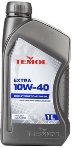 Олива моторна Temol Extra 10W-40 1 л