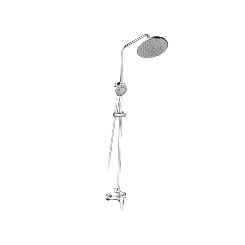Душова колона із змішувачем MIXXUS Porto 003-J (MI6295)
